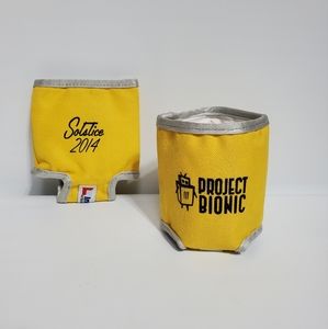 Vintage Can Cozy 2014 Project Bionic